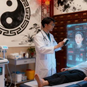 Famouse Elder Traditonal Chinese Medicine(TCM) Doctors Consultation