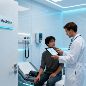 Specialized Disease Expert Consultation